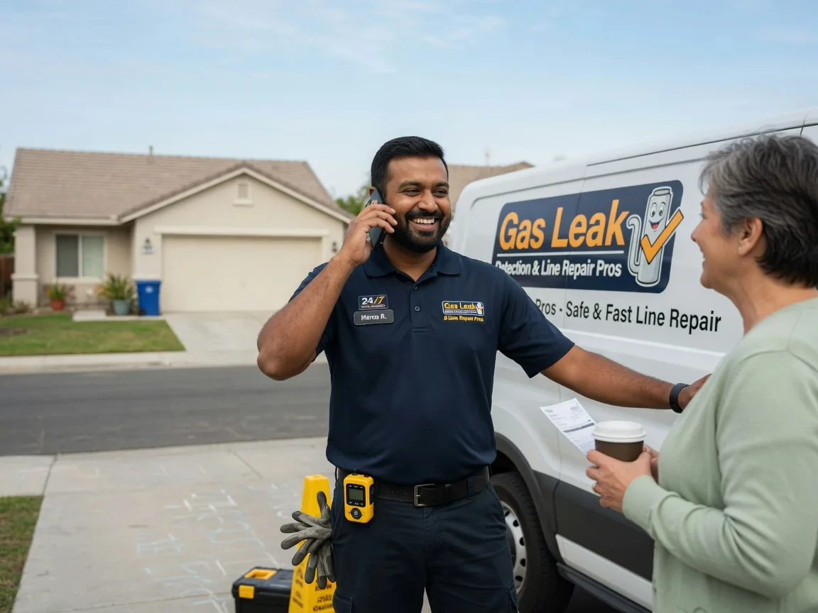 Gas Line Repair Beaverdam, VA FAQs